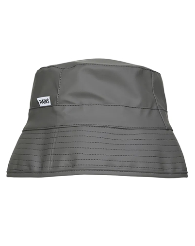 Rains - Fischerhut - Grau